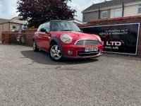 USED 2010 60 MINI HATCH 1.6 Cooper D Hatchback 3dr Diesel Manual Euro 5 (s/s) (112 ps) PX To Clear - 12 Months MOT