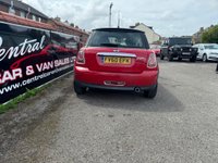 USED 2010 60 MINI HATCH 1.6 Cooper D Hatchback 3dr Diesel Manual Euro 5 (s/s) (112 ps) PX To Clear - 12 Months MOT