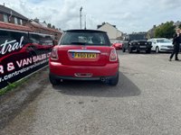 USED 2010 60 MINI HATCH 1.6 Cooper D Hatchback 3dr Diesel Manual Euro 5 (s/s) (112 ps) PX To Clear - 12 Months MOT
