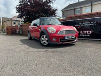 USED 2010 60 MINI HATCH 1.6 Cooper D Hatchback 3dr Diesel Manual Euro 5 (s/s) (112 ps) PX To Clear - 12 Months MOT