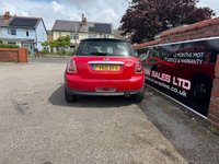 USED 2010 60 MINI HATCH 1.6 Cooper D Hatchback 3dr Diesel Manual Euro 5 (s/s) (112 ps) PX To Clear - 12 Months MOT