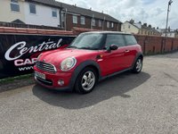 USED 2010 60 MINI HATCH 1.6 Cooper D Hatchback 3dr Diesel Manual Euro 5 (s/s) (112 ps) PX To Clear - 12 Months MOT