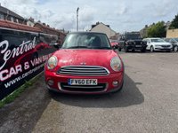 USED 2010 60 MINI HATCH 1.6 Cooper D Hatchback 3dr Diesel Manual Euro 5 (s/s) (112 ps) PX To Clear - 12 Months MOT