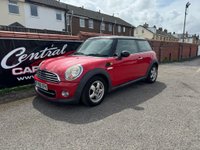 USED 2010 60 MINI HATCH 1.6 Cooper D Hatchback 3dr Diesel Manual Euro 5 (s/s) (112 ps) PX To Clear - 12 Months MOT