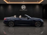 USED 2023 23 BMW 4 SERIES 3.0 M440i MHT Convertible 2dr Petrol Hybrid Auto xDrive Euro 6 (s/s) (374 ps) 