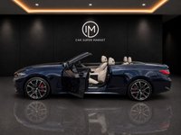 USED 2023 23 BMW 4 SERIES 3.0 M440i MHT Convertible 2dr Petrol Hybrid Auto xDrive Euro 6 (s/s) (374 ps) 