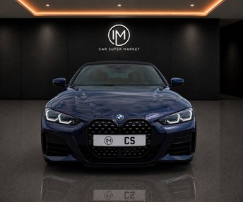 View our BMW 4 SERIES
