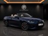 USED 2023 23 BMW 4 SERIES 3.0 M440i MHT Convertible 2dr Petrol Hybrid Auto xDrive Euro 6 (s/s) (374 ps) 