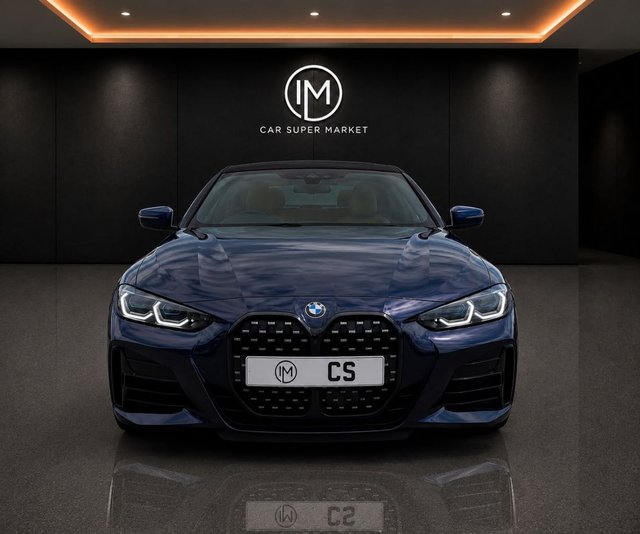 View our BMW 4 Series range