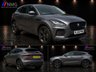 USED 2019 69 JAGUAR E-PACE 2.0 D180 Chequered Flag SUV 5dr Diesel Auto AWD Euro 6 (s/s) (180 ps) *Finance Available From 9.9% APR*