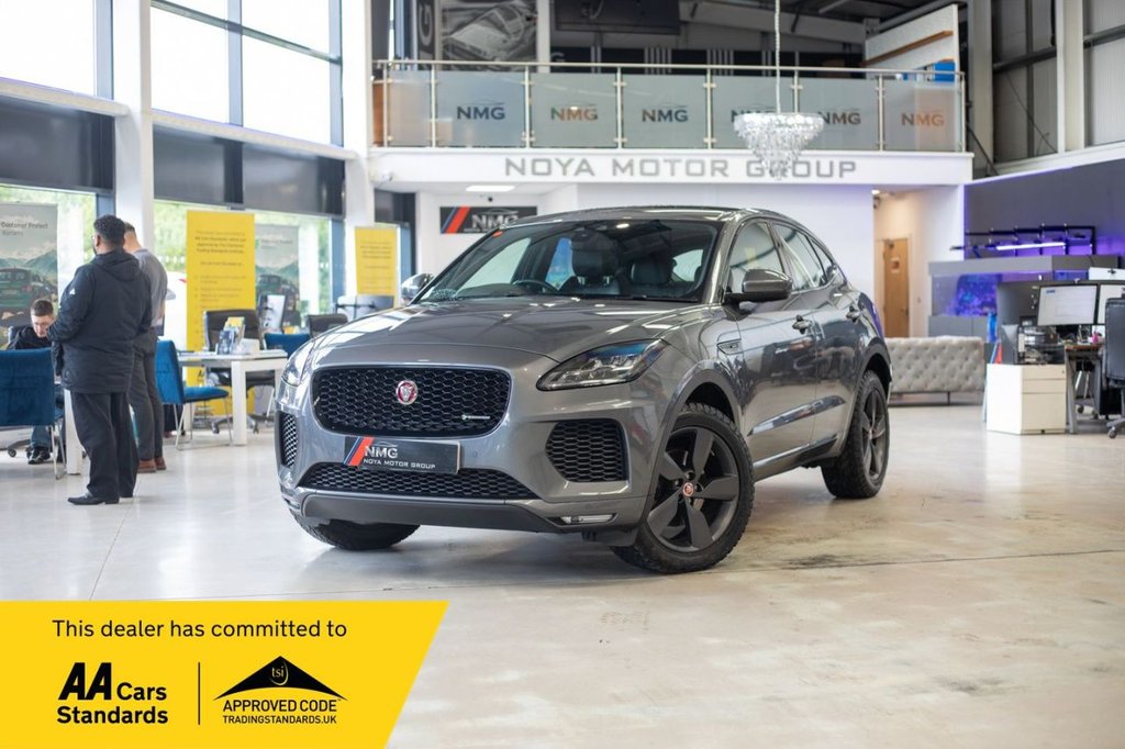 Jaguar E-Pace