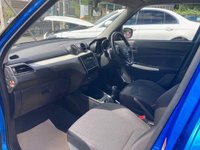 USED 2018 68 SUZUKI SWIFT 1.0 Boosterjet SZ-T Euro 6 5dr LOW MILEAGE ++ F/S/HISTORY