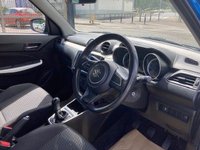 USED 2018 68 SUZUKI SWIFT 1.0 Boosterjet SZ-T Euro 6 5dr LOW MILEAGE ++ F/S/HISTORY