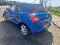 USED 2018 68 SUZUKI SWIFT 1.0 Boosterjet SZ-T Euro 6 5dr LOW MILEAGE ++ F/S/HISTORY
