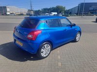 USED 2018 68 SUZUKI SWIFT 1.0 Boosterjet SZ-T Euro 6 5dr LOW MILEAGE ++ F/S/HISTORY