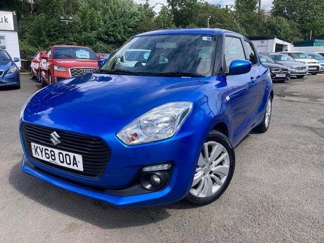 View our SUZUKI SWIFT