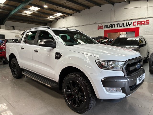 View our FORD RANGER