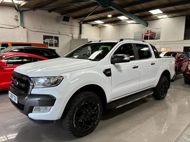 View our FORD RANGER