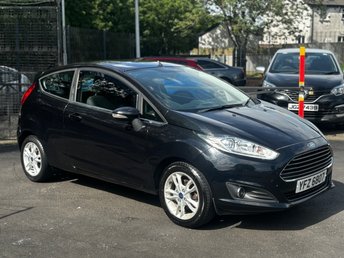 2015 FORD FIESTA