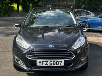 View our FORD FIESTA