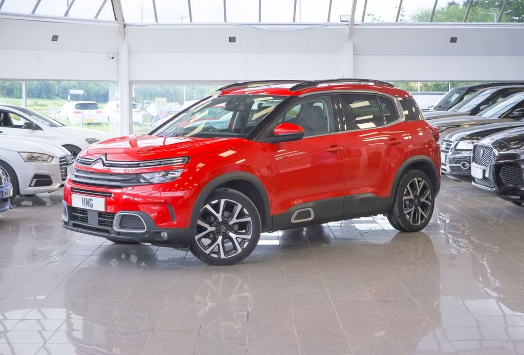 Citroen C5 Aircross