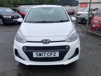 USED 2017 17 HYUNDAI I10 1.0 SE Euro 6 5dr LOW MILEAGE ++ IDEAL FIRST CAR
