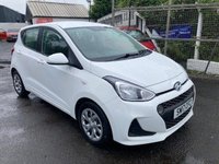 USED 2017 17 HYUNDAI I10 1.0 SE Euro 6 5dr LOW MILEAGE ++ IDEAL FIRST CAR