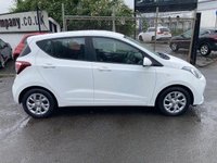 USED 2017 17 HYUNDAI I10 1.0 SE Euro 6 5dr LOW MILEAGE ++ IDEAL FIRST CAR