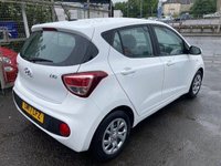 USED 2017 17 HYUNDAI I10 1.0 SE Euro 6 5dr LOW MILEAGE ++ IDEAL FIRST CAR