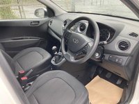 USED 2017 17 HYUNDAI I10 1.0 SE Euro 6 5dr LOW MILEAGE ++ IDEAL FIRST CAR