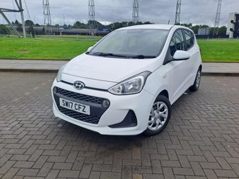 2017 HYUNDAI I10 1.0 SE Euro 6 5dr &pound;6475.00