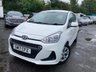 USED 2017 17 HYUNDAI I10 1.0 SE Euro 6 5dr LOW MILEAGE ++ IDEAL FIRST CAR