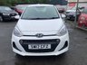 USED 2017 17 HYUNDAI I10 1.0 SE Euro 6 5dr LOW MILEAGE ++ IDEAL FIRST CAR