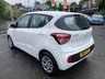 USED 2017 17 HYUNDAI I10 1.0 SE Euro 6 5dr LOW MILEAGE ++ IDEAL FIRST CAR