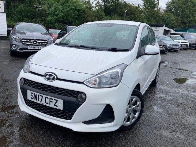 View our HYUNDAI I10
