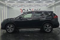 USED 2020 70 NISSAN X-TRAIL 1.3 DIG-T N-Connecta SUV 5dr Petrol DCT Auto Euro 6 (s/s) (160 ps) Pan Roof + 360 Camera + Navigation + Power Tailgate + Lane Assist
