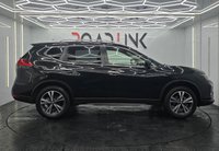 USED 2020 70 NISSAN X-TRAIL 1.3 DIG-T N-Connecta SUV 5dr Petrol DCT Auto Euro 6 (s/s) (160 ps) Pan Roof + 360 Camera + Navigation + Power Tailgate + Lane Assist