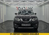 USED 2020 70 NISSAN X-TRAIL 1.3 DIG-T N-Connecta SUV 5dr Petrol DCT Auto Euro 6 (s/s) (160 ps) Pan Roof + 360 Camera + Navigation + Power Tailgate + Lane Assist