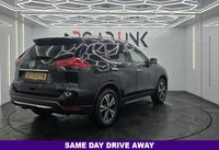 USED 2020 70 NISSAN X-TRAIL 1.3 DIG-T N-Connecta SUV 5dr Petrol DCT Auto Euro 6 (s/s) (160 ps) Pan Roof + 360 Camera + Navigation + Power Tailgate + Lane Assist