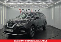 USED 2020 70 NISSAN X-TRAIL 1.3 DIG-T N-Connecta SUV 5dr Petrol DCT Auto Euro 6 (s/s) (160 ps) Pan Roof + 360 Camera + Navigation + Power Tailgate + Lane Assist