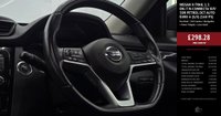 USED 2020 70 NISSAN X-TRAIL 1.3 DIG-T N-Connecta SUV 5dr Petrol DCT Auto Euro 6 (s/s) (160 ps) Pan Roof + 360 Camera + Navigation + Power Tailgate + Lane Assist