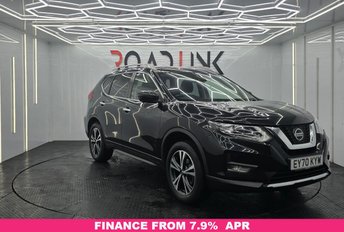 2020 NISSAN X-TRAIL 1.3 DIG-T N-Connecta SUV 5dr Petrol DCT Auto Euro 6 (s/s) (160 ps) £16490.00