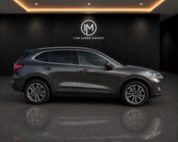 USED 2020 20 FORD KUGA 2.5 EcoBoost Duratec 14.4kWh Titanium First Edition SUV 5dr Petrol Plug-in Hybrid CVT Euro 6 (s/s) (225 ps) 