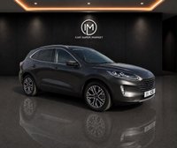 USED 2020 20 FORD KUGA 2.5 EcoBoost Duratec 14.4kWh Titanium First Edition SUV 5dr Petrol Plug-in Hybrid CVT Euro 6 (s/s) (225 ps) 