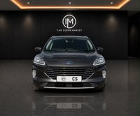 USED 2020 20 FORD KUGA 2.5 EcoBoost Duratec 14.4kWh Titanium First Edition SUV 5dr Petrol Plug-in Hybrid CVT Euro 6 (s/s) (225 ps) 
