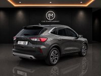 USED 2020 20 FORD KUGA 2.5 EcoBoost Duratec 14.4kWh Titanium First Edition SUV 5dr Petrol Plug-in Hybrid CVT Euro 6 (s/s) (225 ps) 