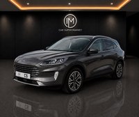 USED 2020 20 FORD KUGA 2.5 EcoBoost Duratec 14.4kWh Titanium First Edition SUV 5dr Petrol Plug-in Hybrid CVT Euro 6 (s/s) (225 ps) 