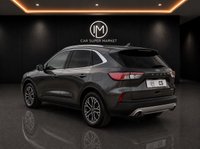 USED 2020 20 FORD KUGA 2.5 EcoBoost Duratec 14.4kWh Titanium First Edition SUV 5dr Petrol Plug-in Hybrid CVT Euro 6 (s/s) (225 ps) 