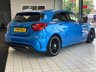 USED 2015 65 MERCEDES-BENZ A-CLASS 2.1 A200d AMG Line (Premium Plus) Hatchback 5dr Diesel 7G-DCT Euro 6 (s/s) (136 ps) Stunning AMG Line, Pan Roof, FSH - Best colour, pan roof, heated seats