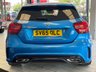 USED 2015 65 MERCEDES-BENZ A-CLASS 2.1 A200d AMG Line (Premium Plus) Hatchback 5dr Diesel 7G-DCT Euro 6 (s/s) (136 ps) Stunning AMG Line, Pan Roof, FSH - Best colour, pan roof, heated seats
